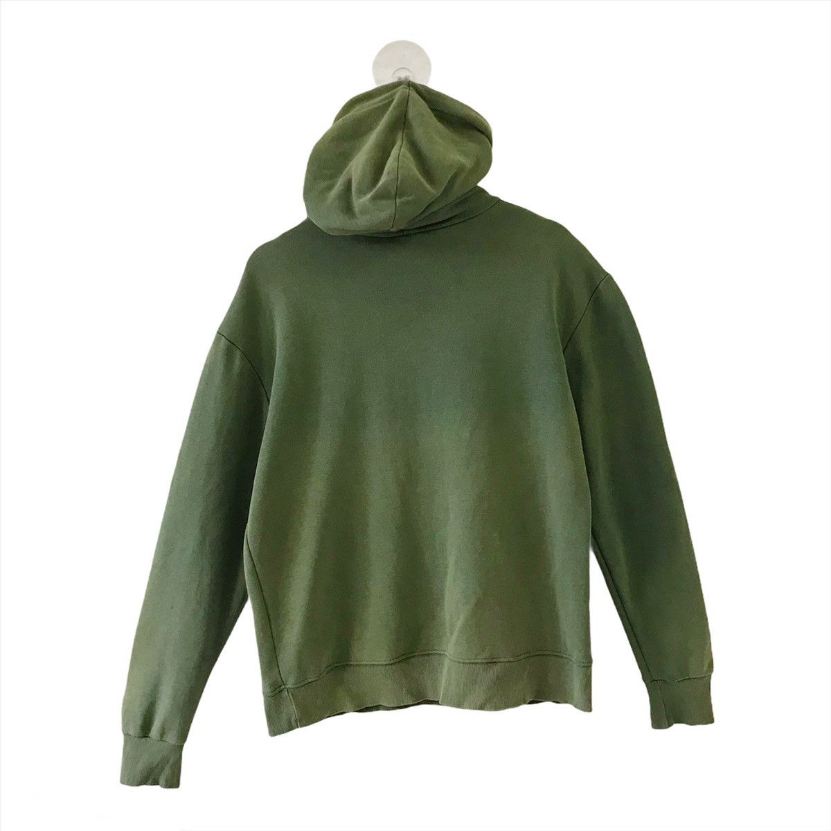 Champion Champion Small Logo Crewneck Hoodie Size M Size US M / EU 48-50 / 2 - 9 Thumbnail