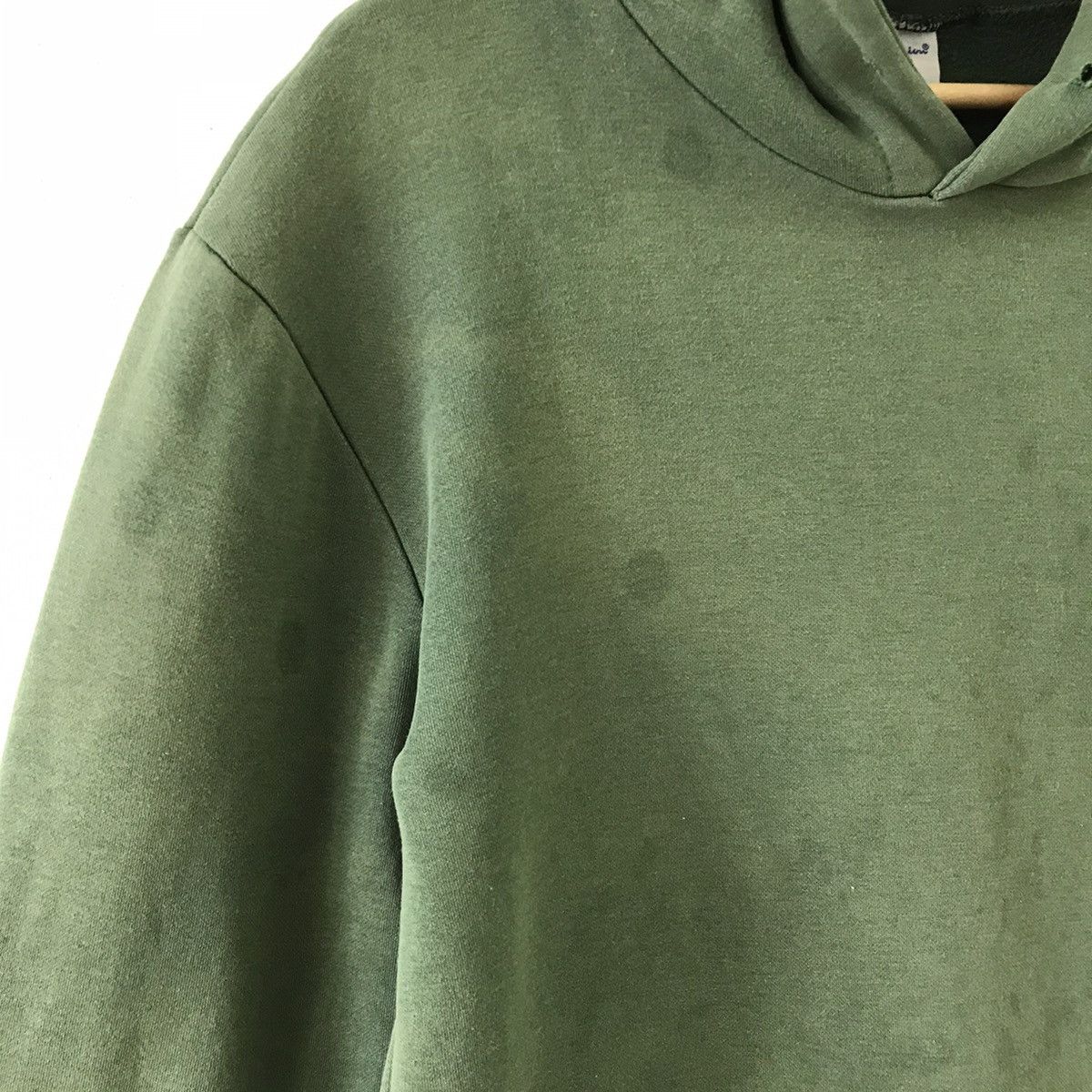 Champion Champion Small Logo Crewneck Hoodie Size M Size US M / EU 48-50 / 2 - 6 Thumbnail