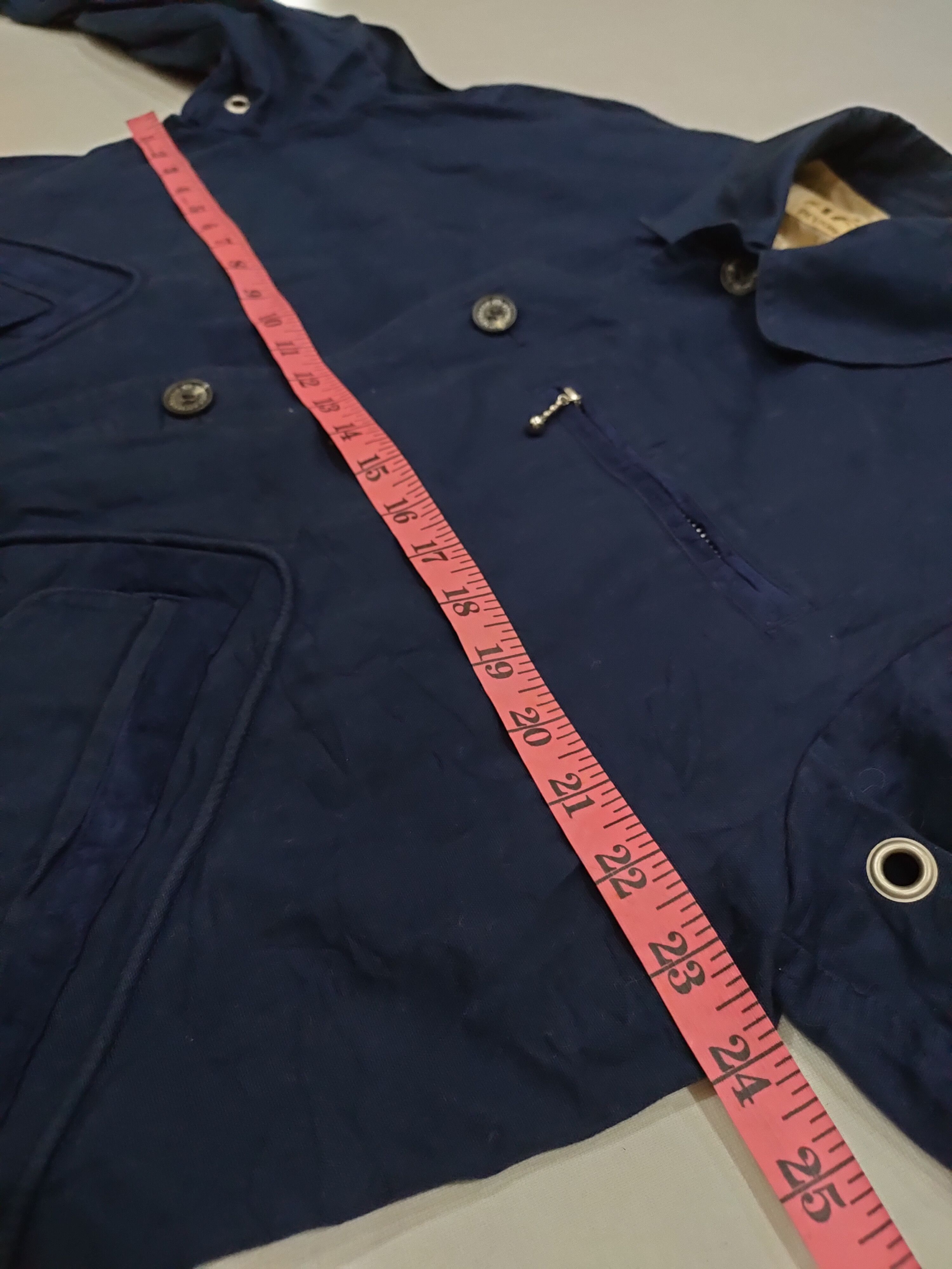 PPFM × Vintage PPFM VOIR EXPLORATION DE AFRIQUE JACKET Size US L / EU 52-54 / 3 - 14 Thumbnail