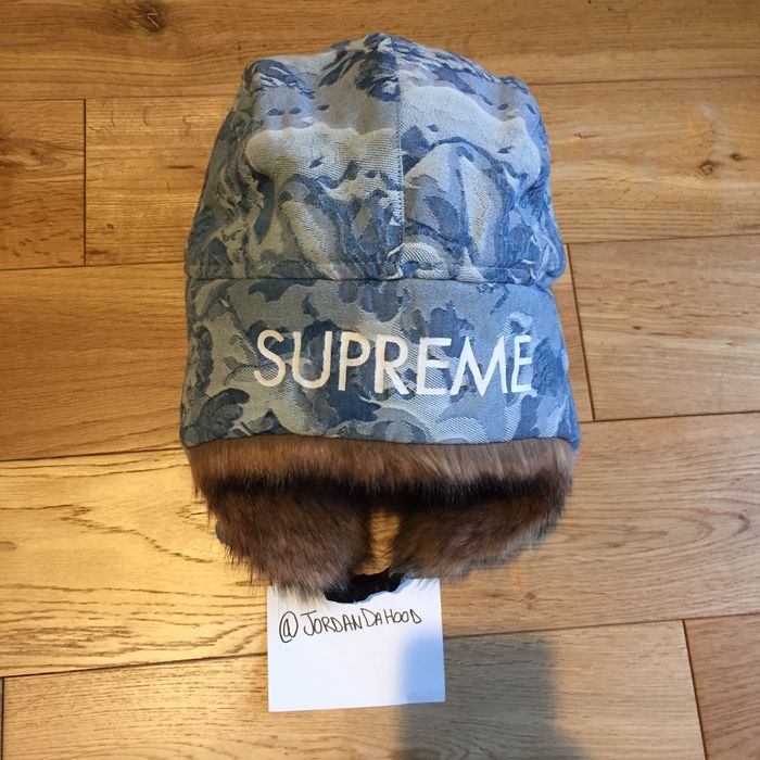 Supreme Supreme Cherub Trooper Hat | Grailed