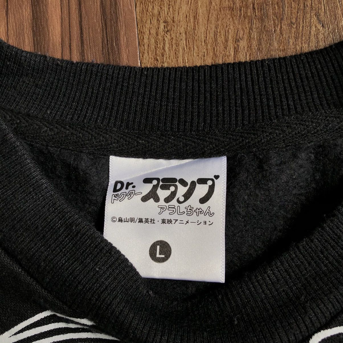 Japanese Brand × Vintage Vintage Anime Arale Sweatshirt Size US L / EU 52-54 / 3 - 3 Thumbnail