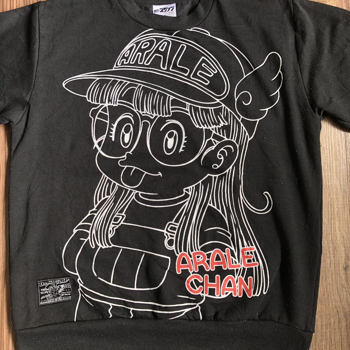 Japanese Brand × Vintage Vintage Anime Arale Sweatshirt Size US L / EU 52-54 / 3 - 2 Thumbnail