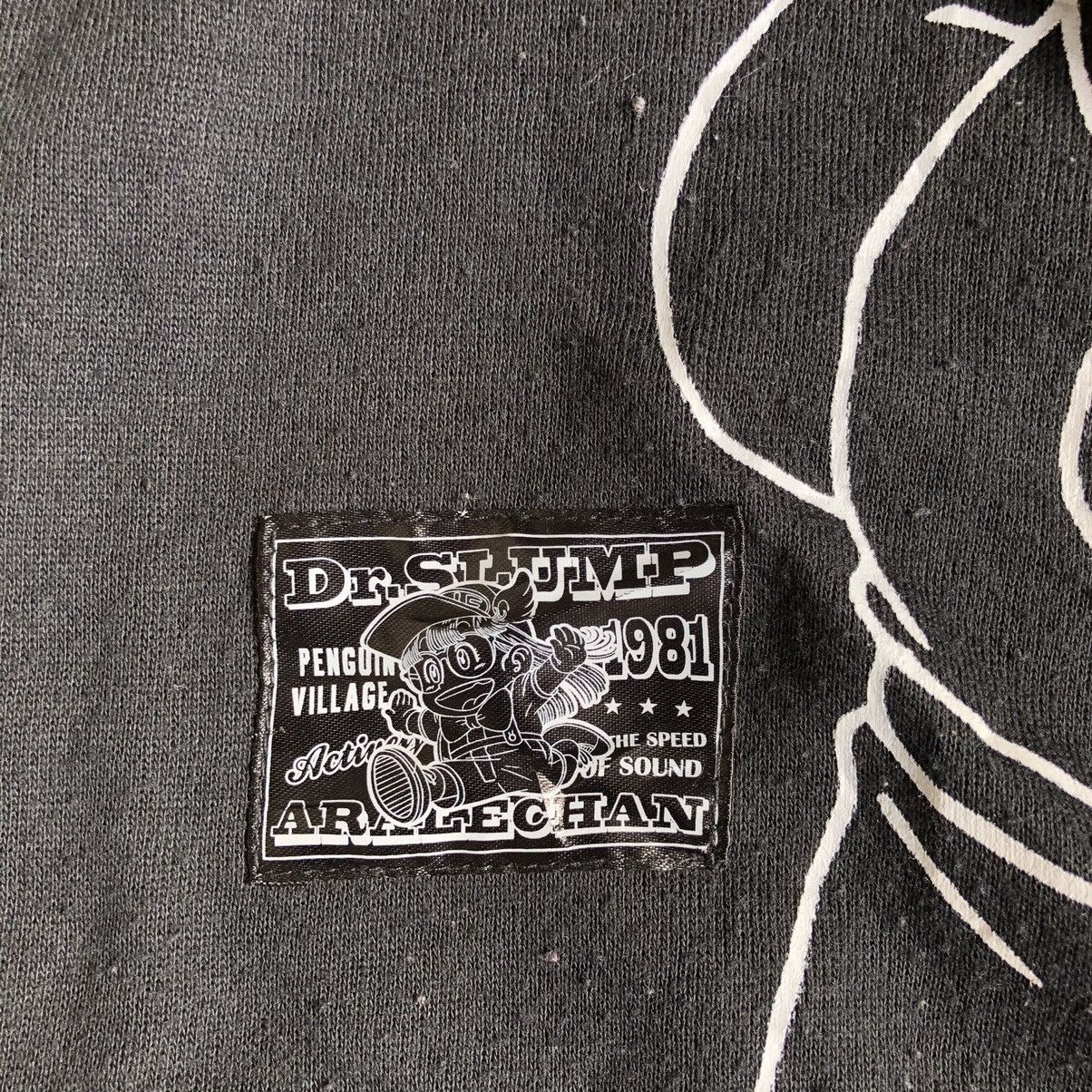 Japanese Brand × Vintage Vintage Anime Arale Sweatshirt Size US L / EU 52-54 / 3 - 5 Thumbnail