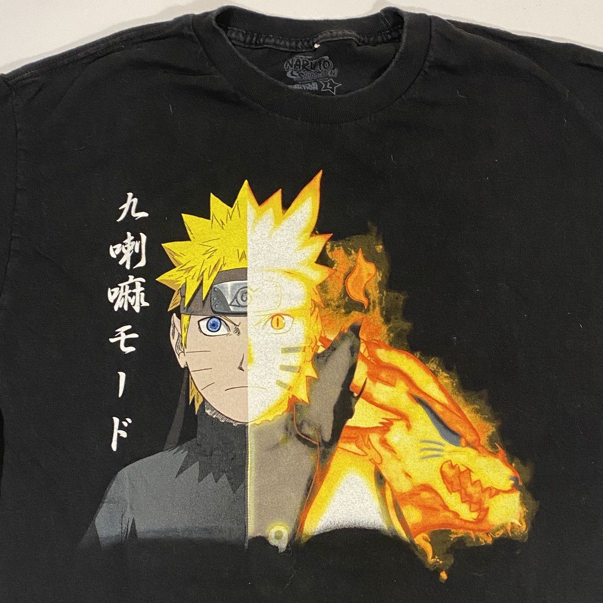 Vintage Vintage Naruto Shippuden Tee Size US M / EU 48-50 / 2 - 2 Thumbnail