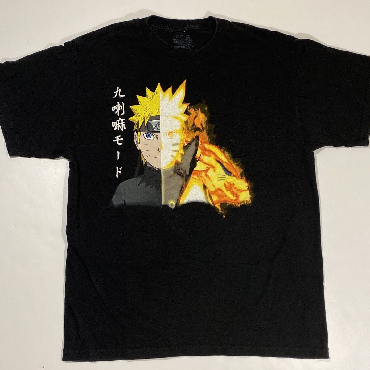Vintage Vintage Naruto Shippuden Tee Size US M / EU 48-50 / 2 - 1 Thumbnail