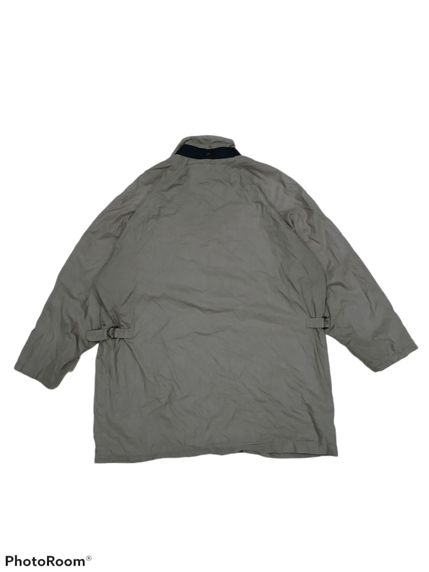 Burberry VTG BURBERRY JACKET TRENCH COAT Size US M / EU 48-50 / 2 - 3 Thumbnail