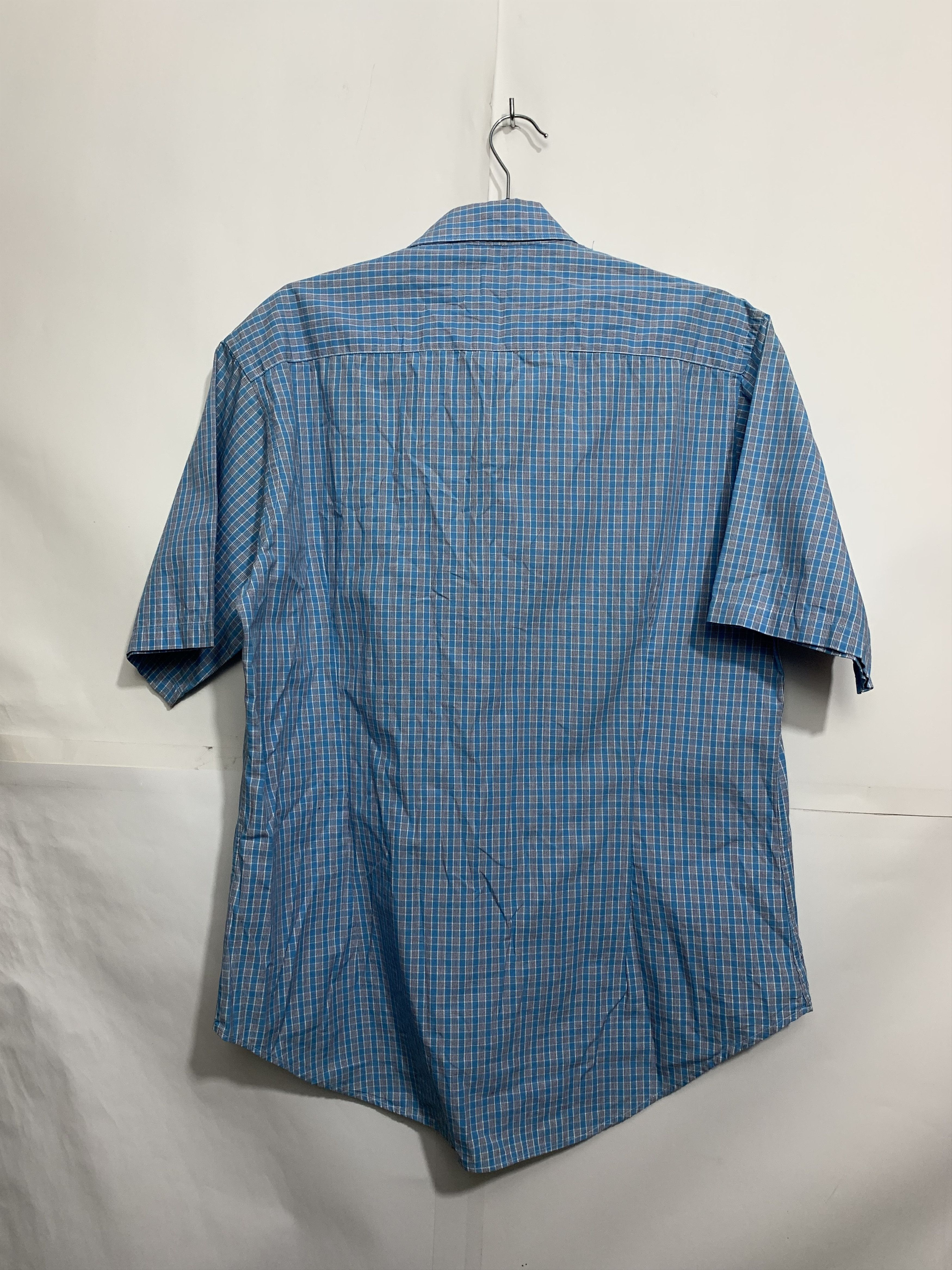 Yves Saint Laurent Yves Saint Laurent Men's Short Sleeve Size US L / EU 52-54 / 3 - 6 Thumbnail
