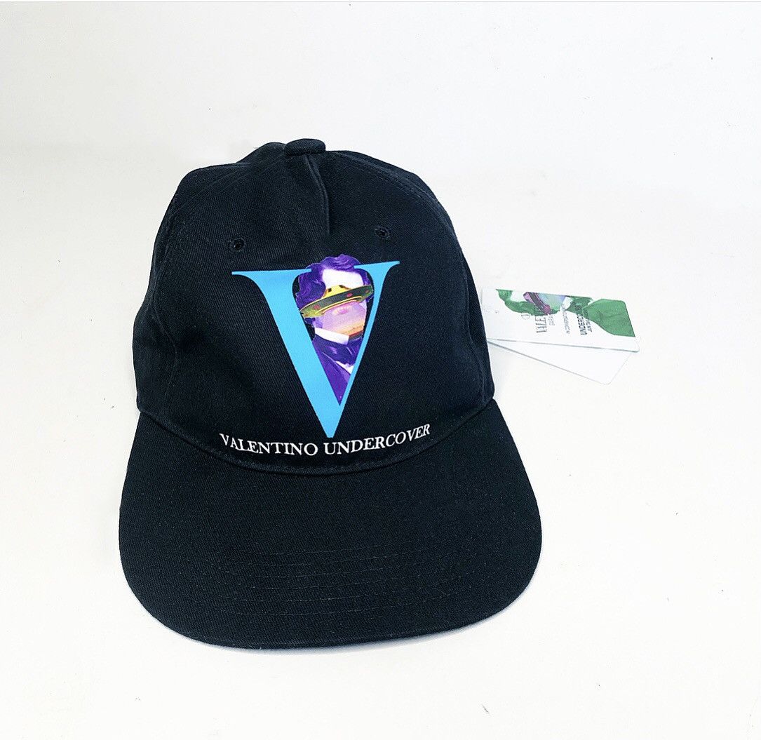 Undercover Valentino undercover ufo fw19 cap | Grailed