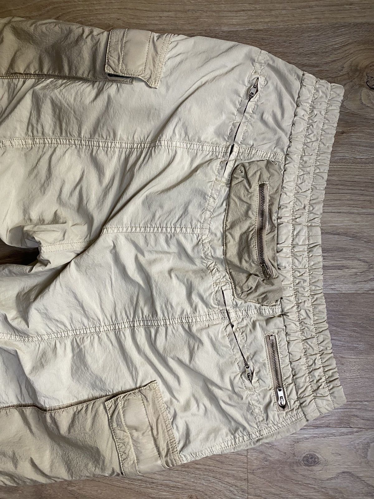 Alyx Casual Light Khaki Cargo Pants Size US 32 / EU 48 - 4 Thumbnail