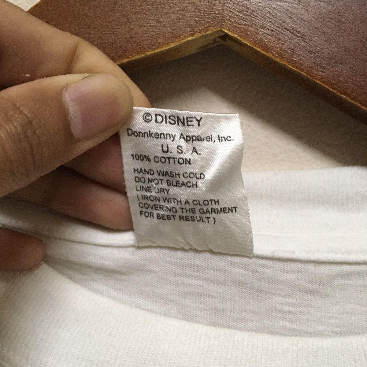 Disney Vintage Goofy Mickey Mouse Disney Cartoon Tee Size US M / EU 48-50 / 2 - 4 Thumbnail