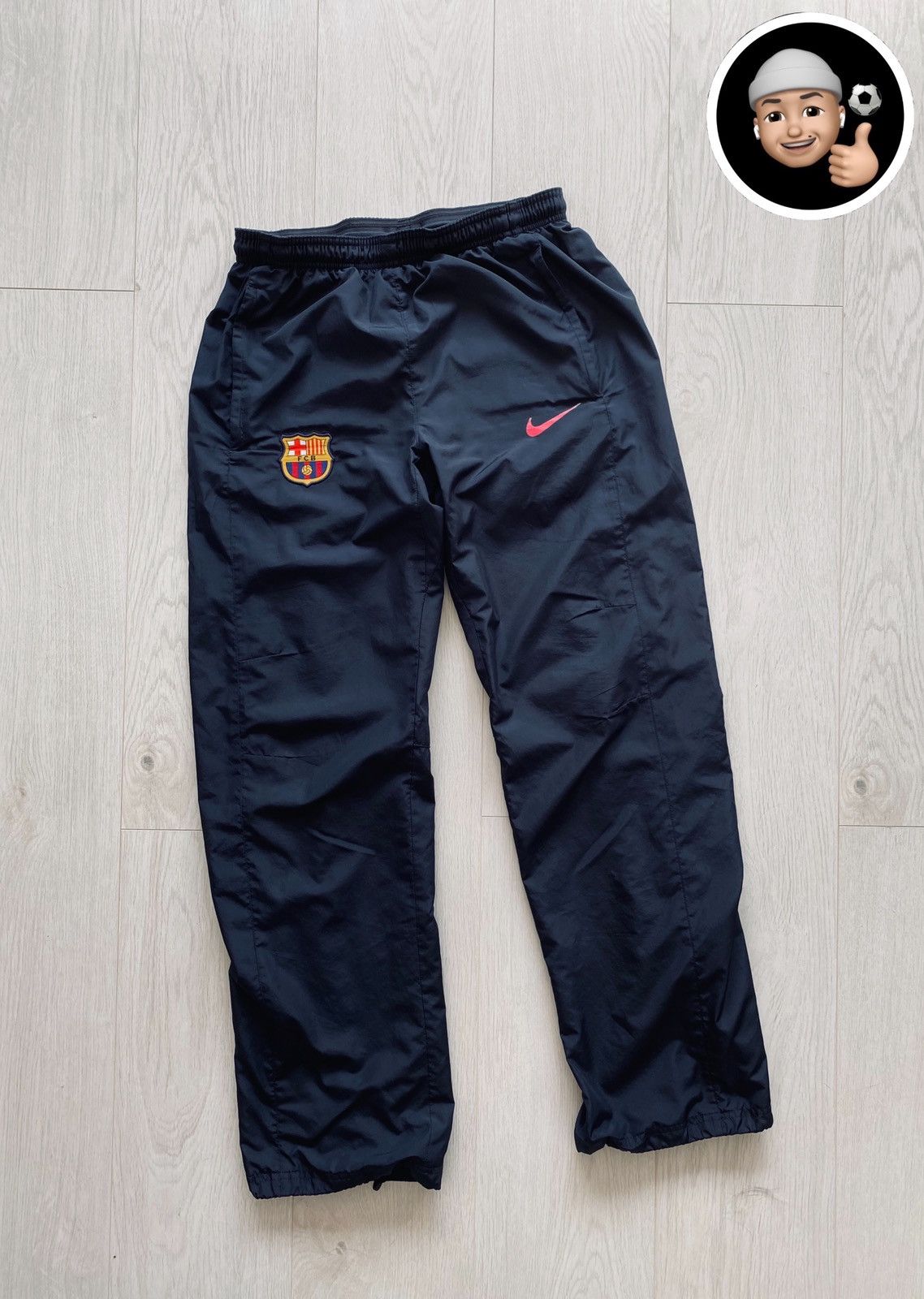 F.C. Barcelona × Nike × Vintage 2009 2010 | Barcelona Spain F.C. Barcelona × Nike × Vintage 2009 2010 | Barcelona Spain