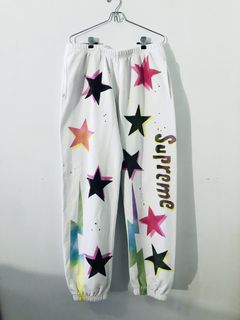 アウターセール 【新品】21ss supreme Gonz Stars Sweatpant XL - パンツ