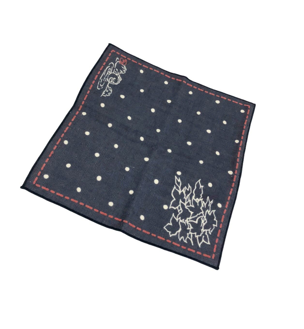Japanese Brand × KOJIMA GENES × Studio D'Artisan Drug Store Small Towell Size ONE SIZE - 5 Thumbnail