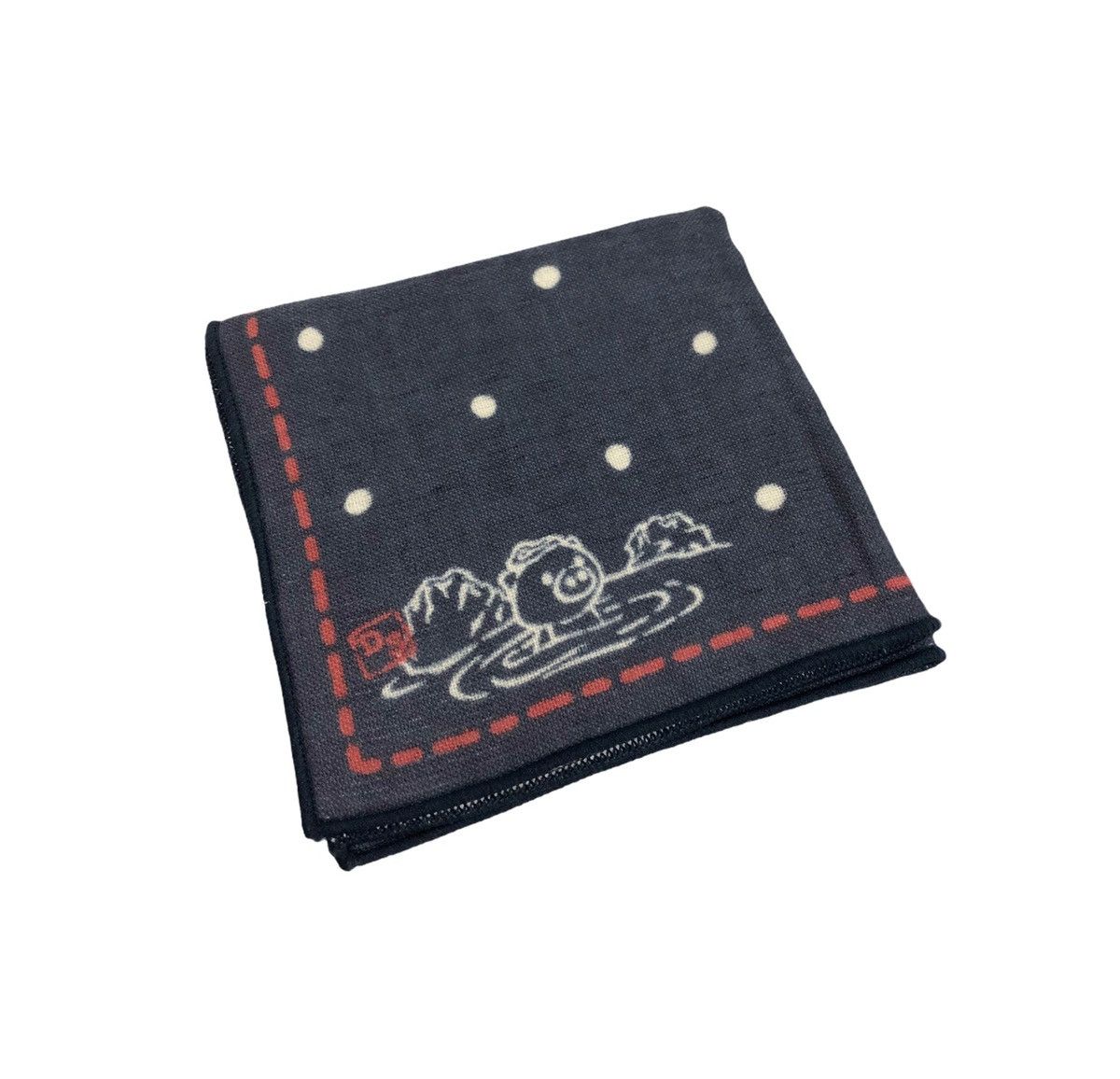 Japanese Brand × KOJIMA GENES × Studio D'Artisan Drug Store Small Towell Size ONE SIZE - 1 Thumbnail