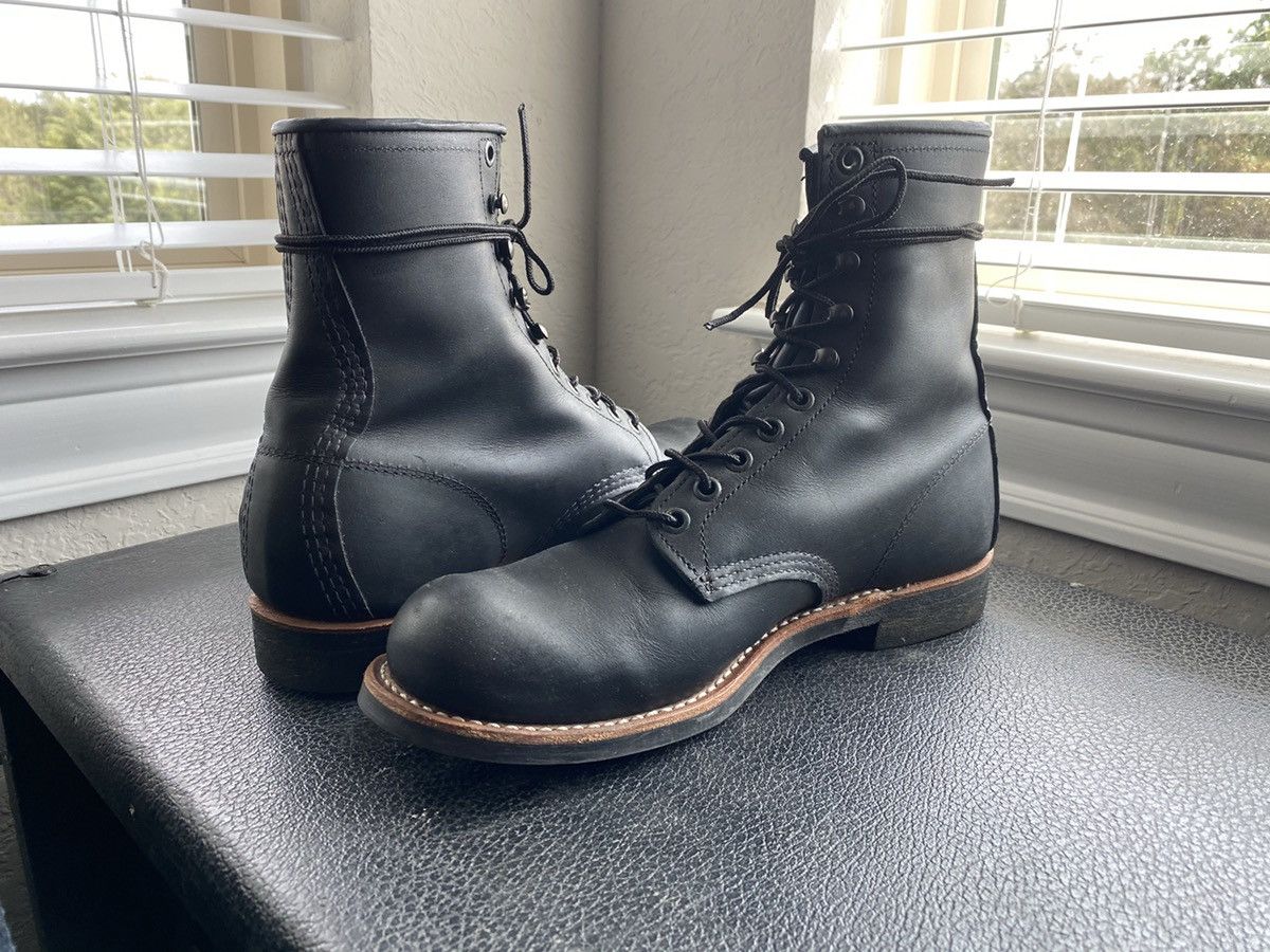 Red Wing Red Wing Harvester 2944 in Black Harness | Grailed