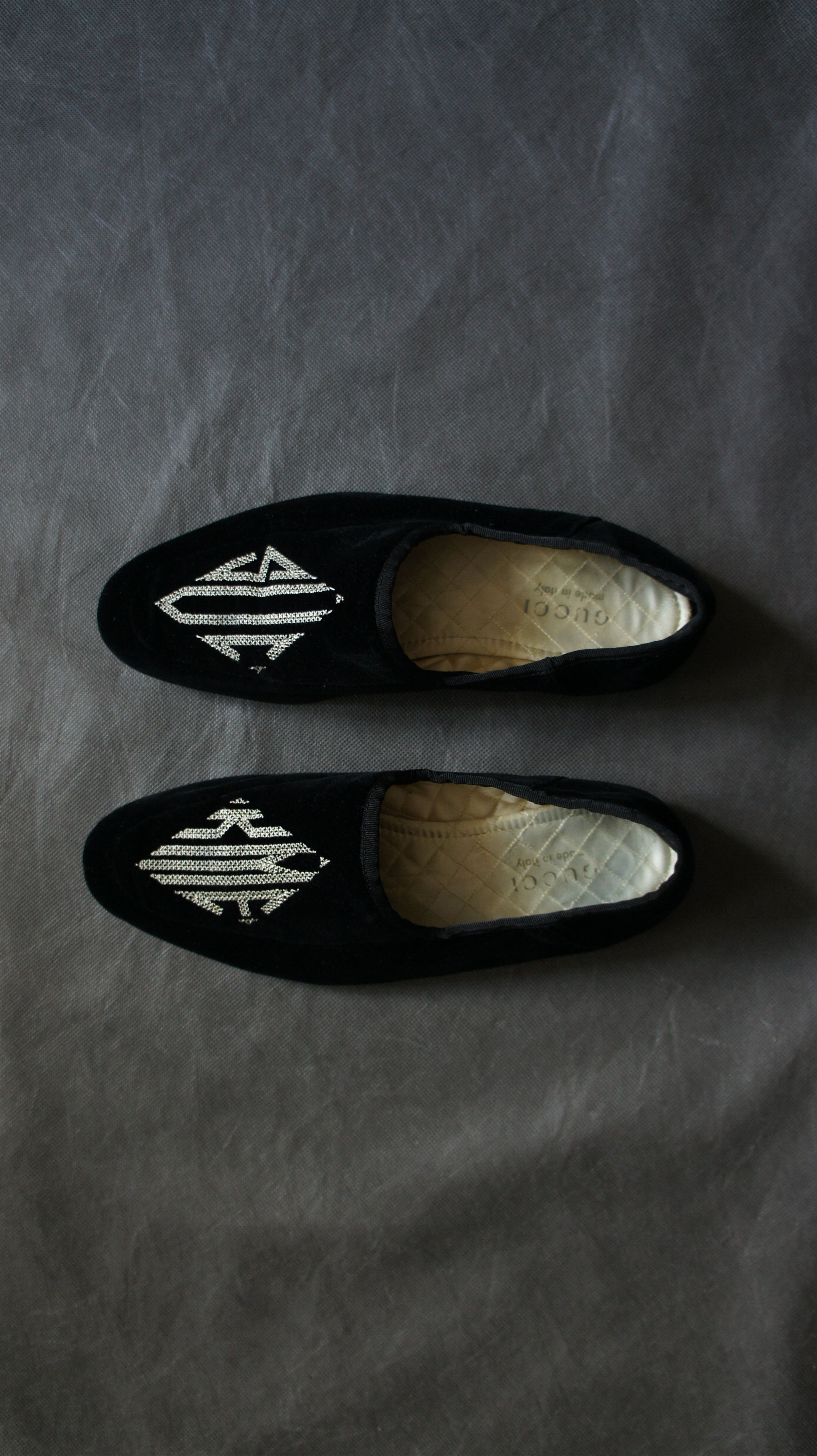 Gucci × Tom Ford Suck me slippers | Grailed