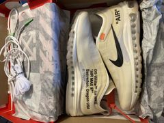 Nike x Off-White Air Max 97 OG The Ten | Grailed