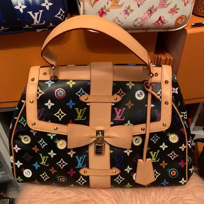 Louis Vuitton, Bags, Louis Vuitton Original Eye Love You Murakami Bag