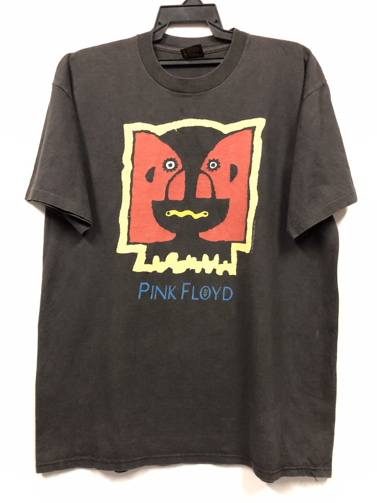 Vintage Vintage 1994 Rare Pink Floyd world Tour t shirt 90s Size US XL / EU 56 / 4 - 1 Preview