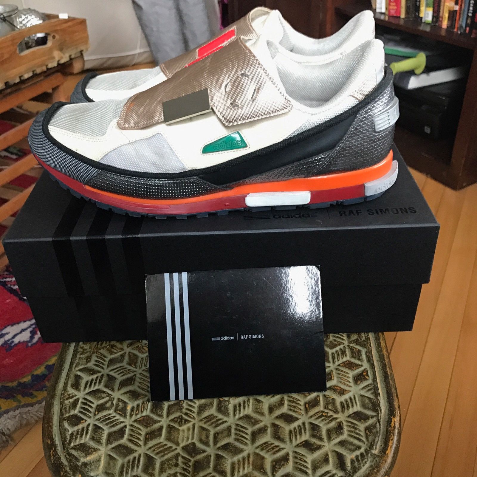 raf simons rising star 2