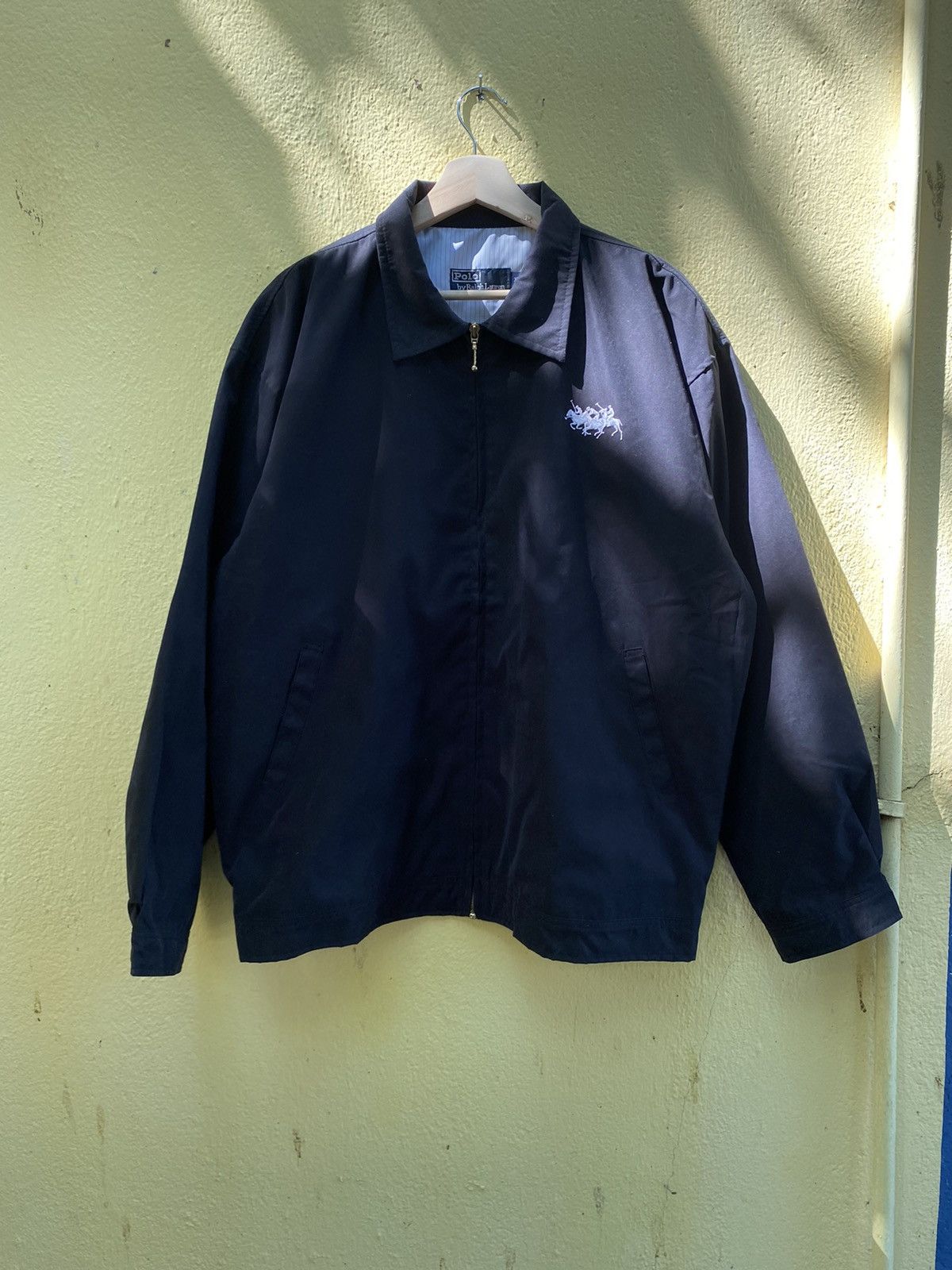 POLO RALPH LAUREN JACKETS