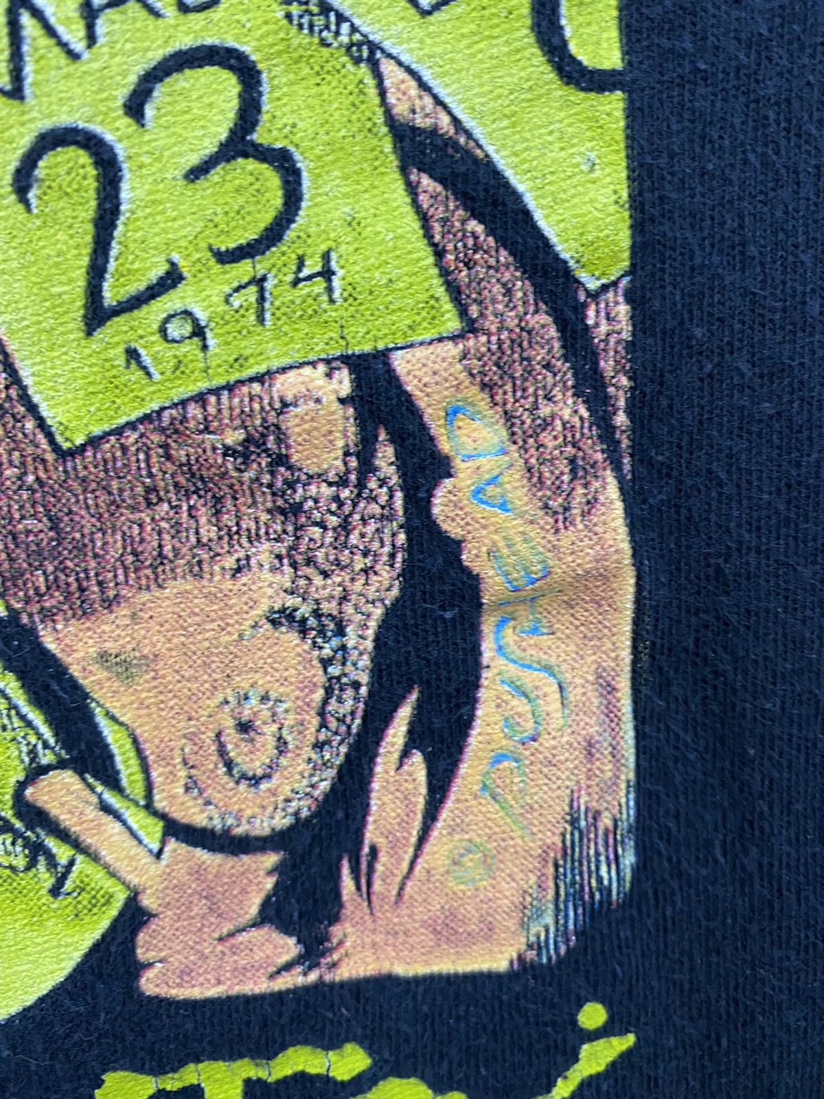 Band Tees vintage 1991 CORROSION OF CONFORMITY pushead art t-shirts Size US M / EU 48-50 / 2 - 6 Thumbnail