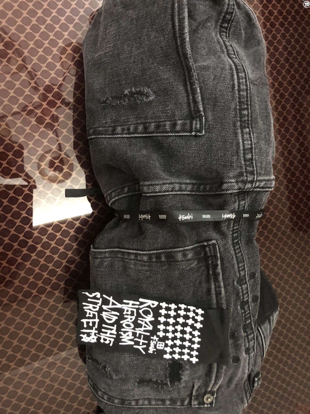 Ksubi Van Winkle Black Dynamite Trash | Grailed
