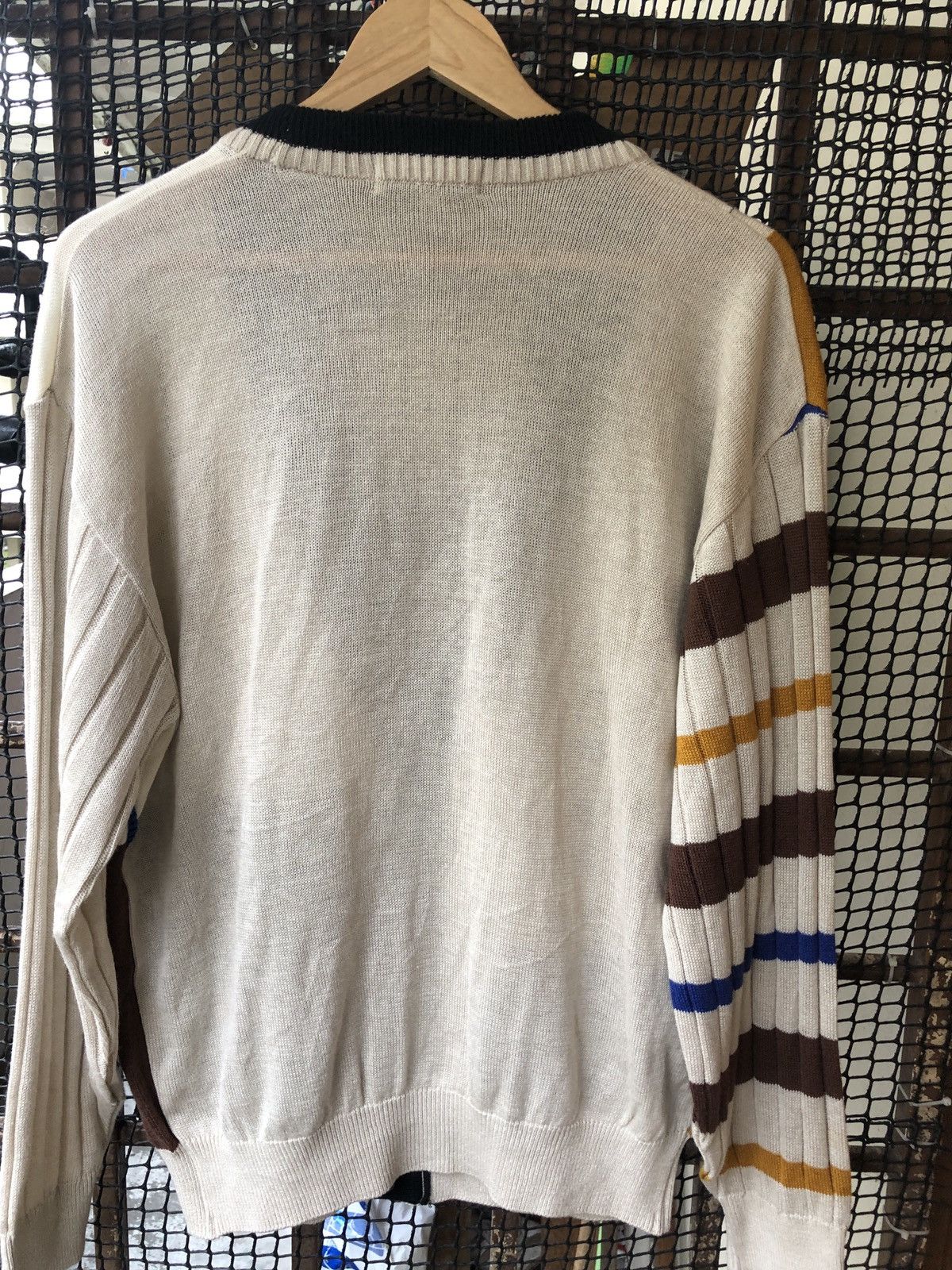 Vintage VINTAGE COST BRANA italy cardigan Size US L / EU 52-54 / 3 - 11 Thumbnail