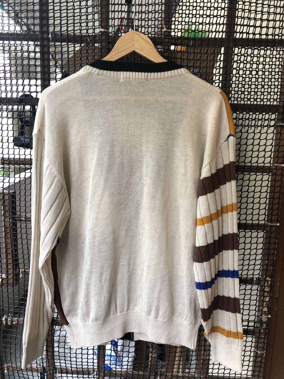Vintage VINTAGE COST BRANA italy cardigan Size US L / EU 52-54 / 3 - 10 Thumbnail