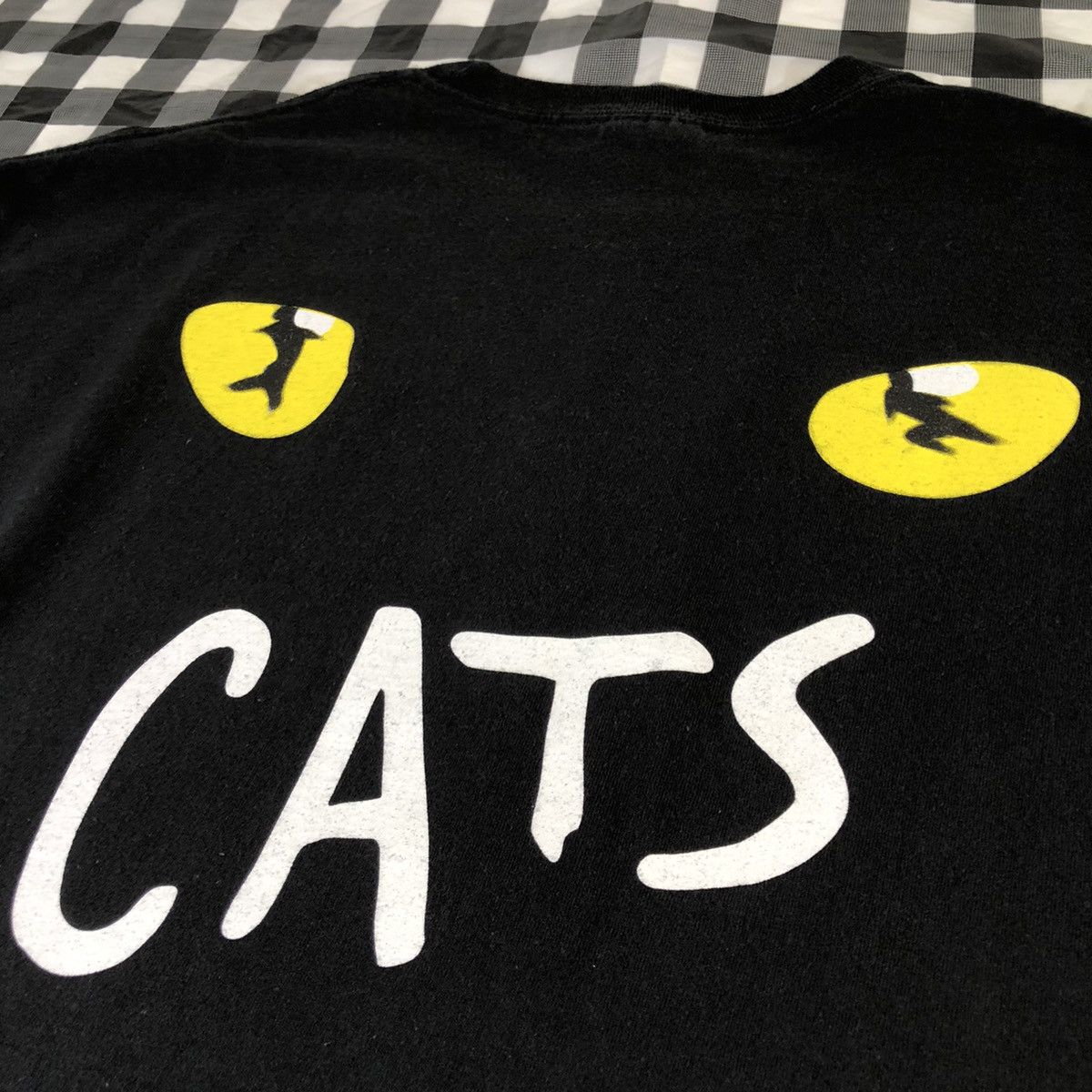 Other Cats Musical Candlelight Pavilion Restaurant Tee Size US XL / EU 56 / 4 - 5 Thumbnail