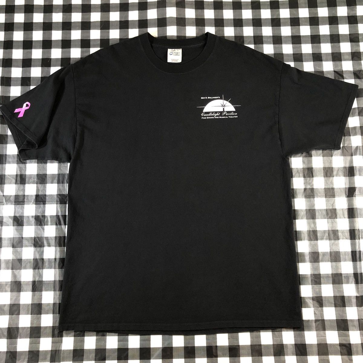 Other Cats Musical Candlelight Pavilion Restaurant Tee Size US XL / EU 56 / 4 - 2 Thumbnail
