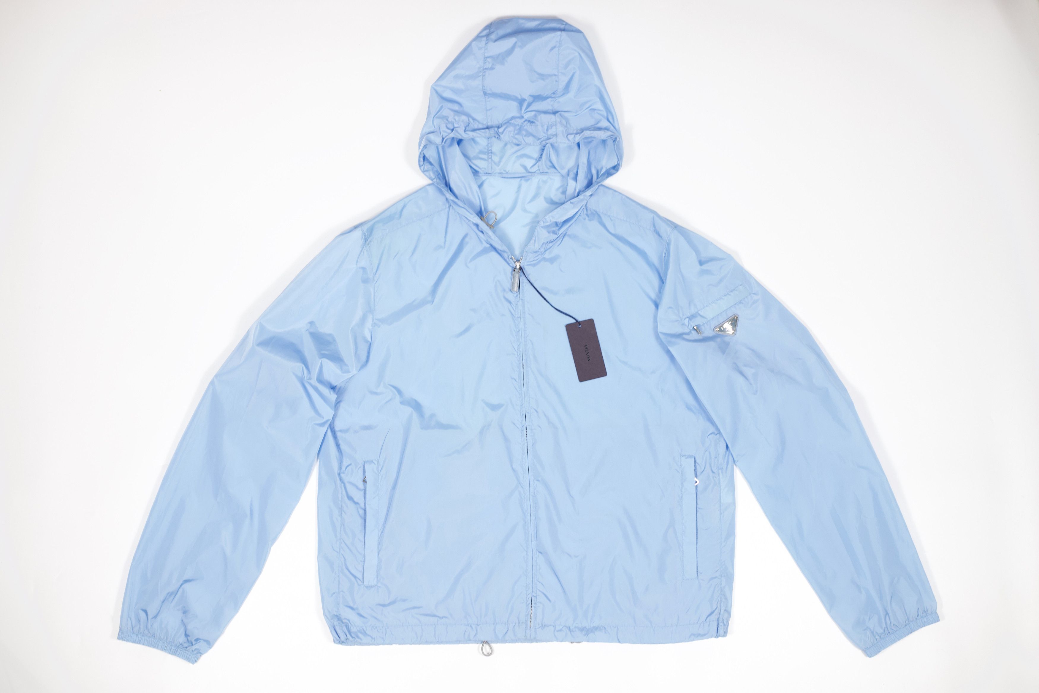 SUAVO WINDBREAKER BABY BLUE – SUAVO WORLD, 56% OFF