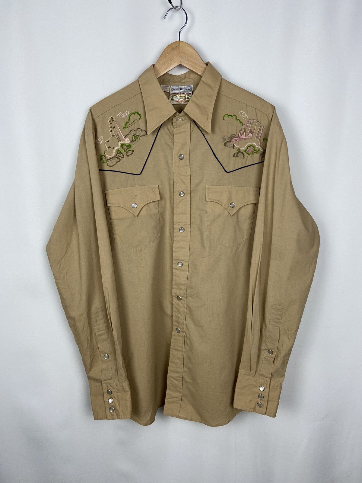 Vintage western shirt