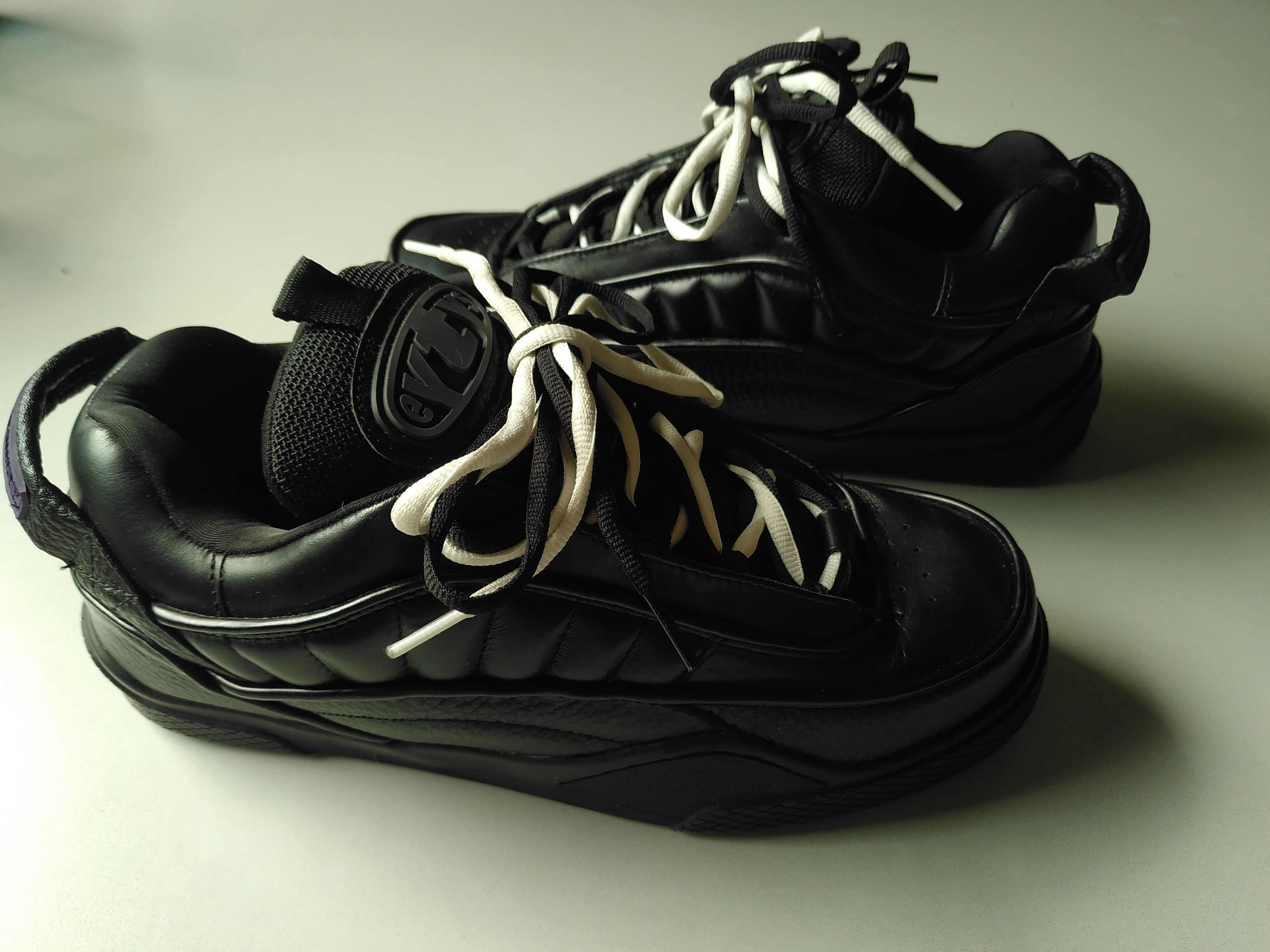 Eytys Eytys Harmony Leather black | Grailed