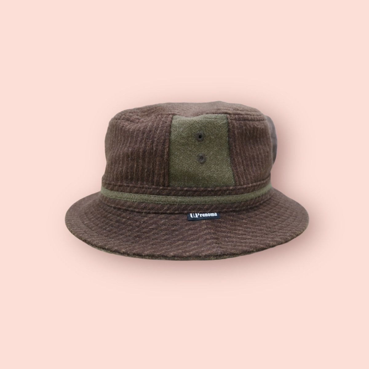 Designer × Renoma × Vintage VINTAGE UP RENOMA RETRO HAT Size ONE SIZE - 10 Thumbnail