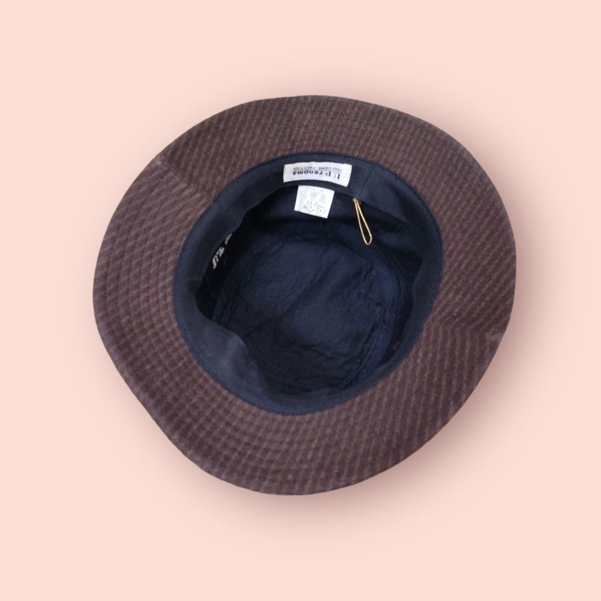Designer × Renoma × Vintage VINTAGE UP RENOMA RETRO HAT Size ONE SIZE - 7 Thumbnail
