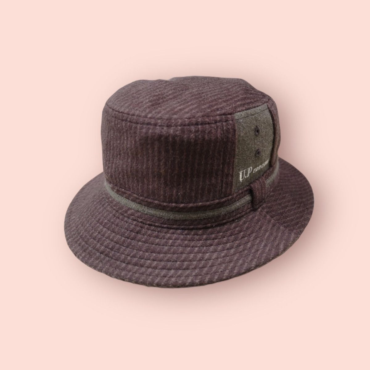 Designer × Renoma × Vintage VINTAGE UP RENOMA RETRO HAT Size ONE SIZE - 2 Thumbnail