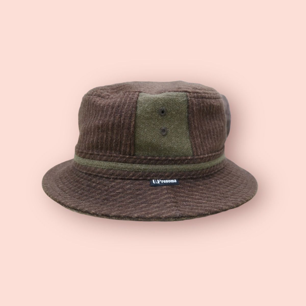 Designer × Renoma × Vintage VINTAGE UP RENOMA RETRO HAT Size ONE SIZE - 1 Thumbnail