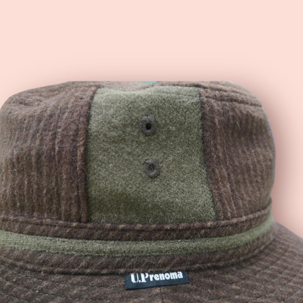 Designer × Renoma × Vintage VINTAGE UP RENOMA RETRO HAT Size ONE SIZE - 5 Thumbnail