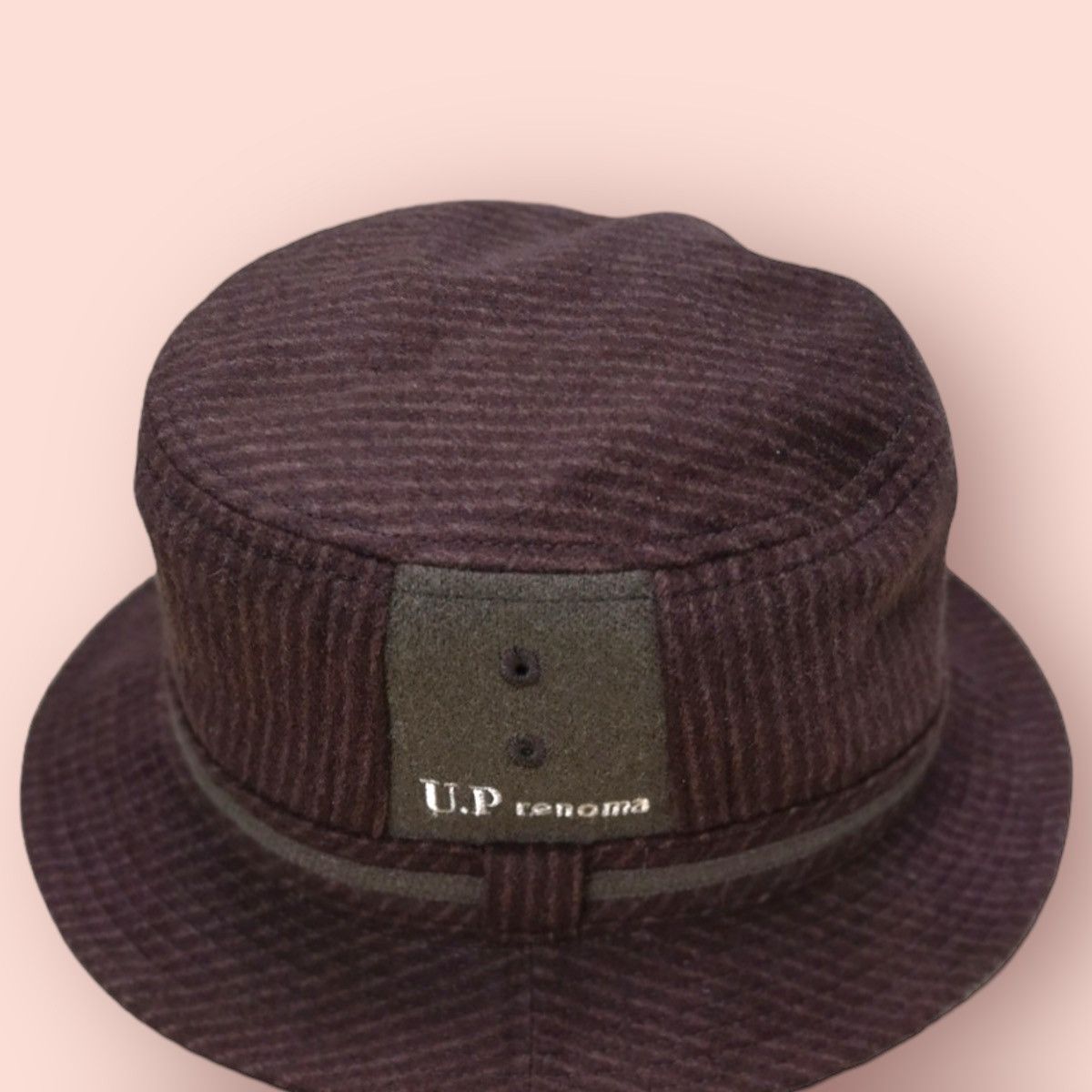 Designer × Renoma × Vintage VINTAGE UP RENOMA RETRO HAT Size ONE SIZE - 4 Thumbnail
