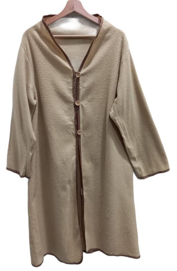 Japanese Brand x Pyjamas Long / Fleece Jacket