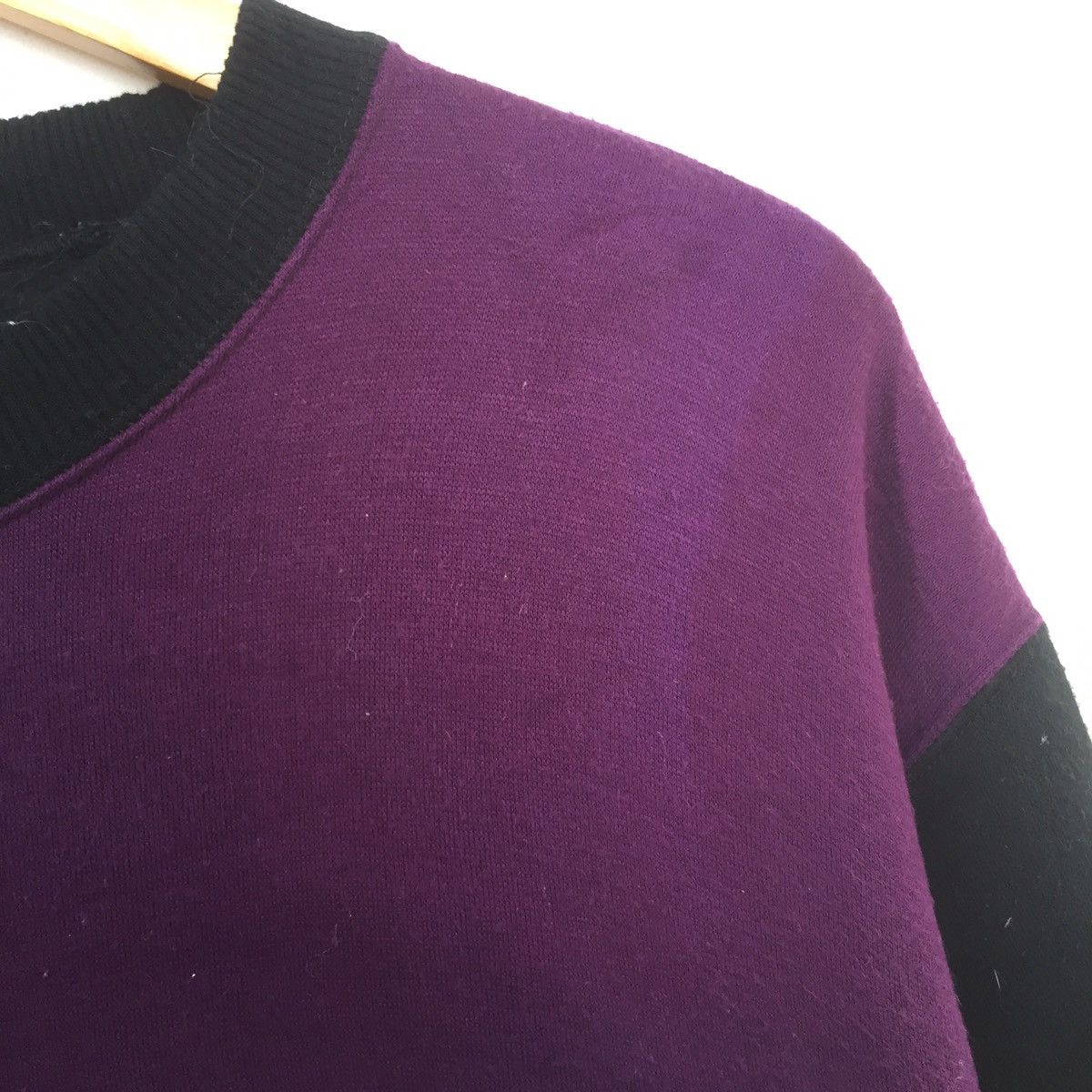 Other Vintage 90s Silvio Valentino Embroidered Logo Sweatshirt | M Size US M / EU 48-50 / 2 - 5 Thumbnail