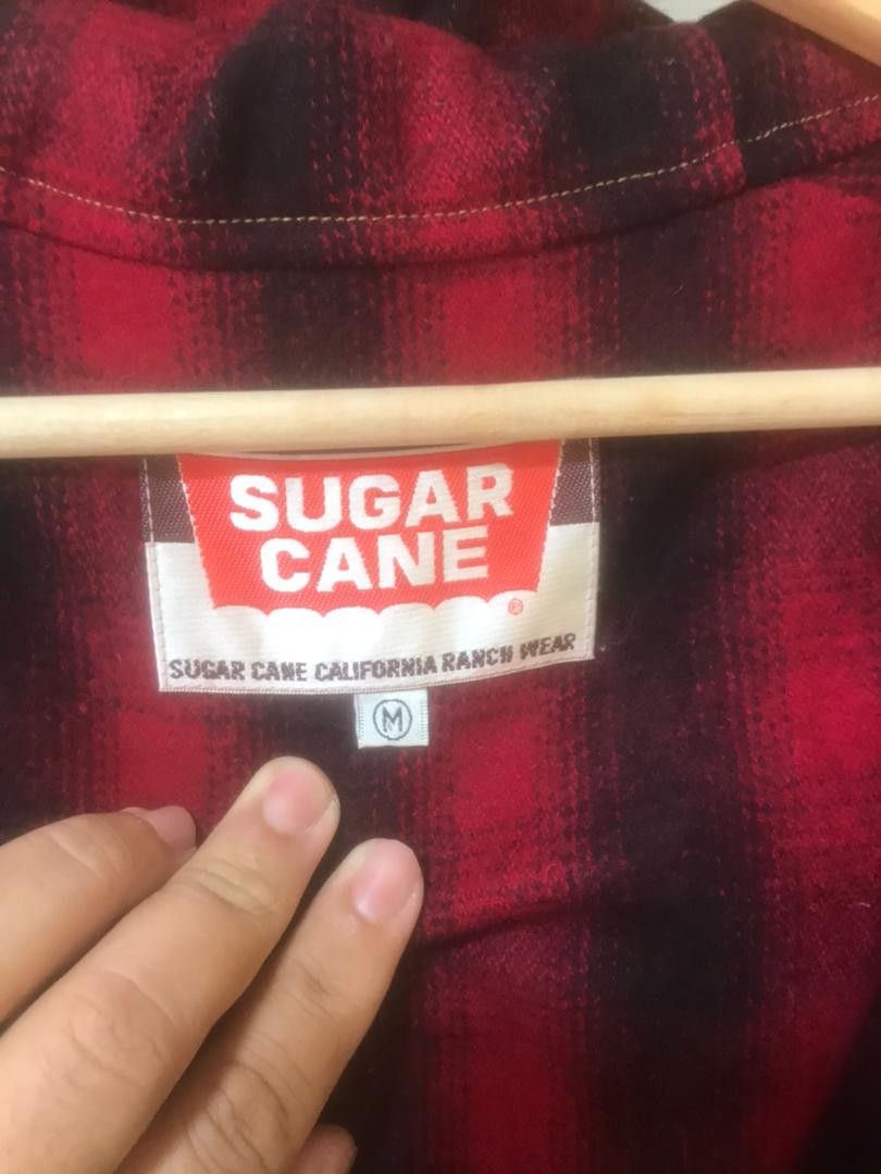 Sugar Cane Sugar Canes parka hoodies jacket by Toyo Enterprise Size US M / EU 48-50 / 2 - 5 Thumbnail