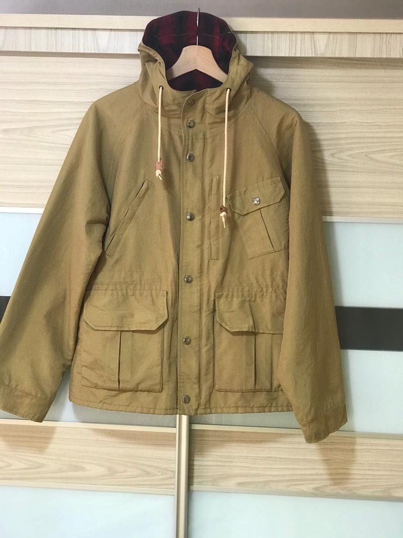 Sugar Cane Sugar Canes parka hoodies jacket by Toyo Enterprise Size US M / EU 48-50 / 2 - 1 Thumbnail