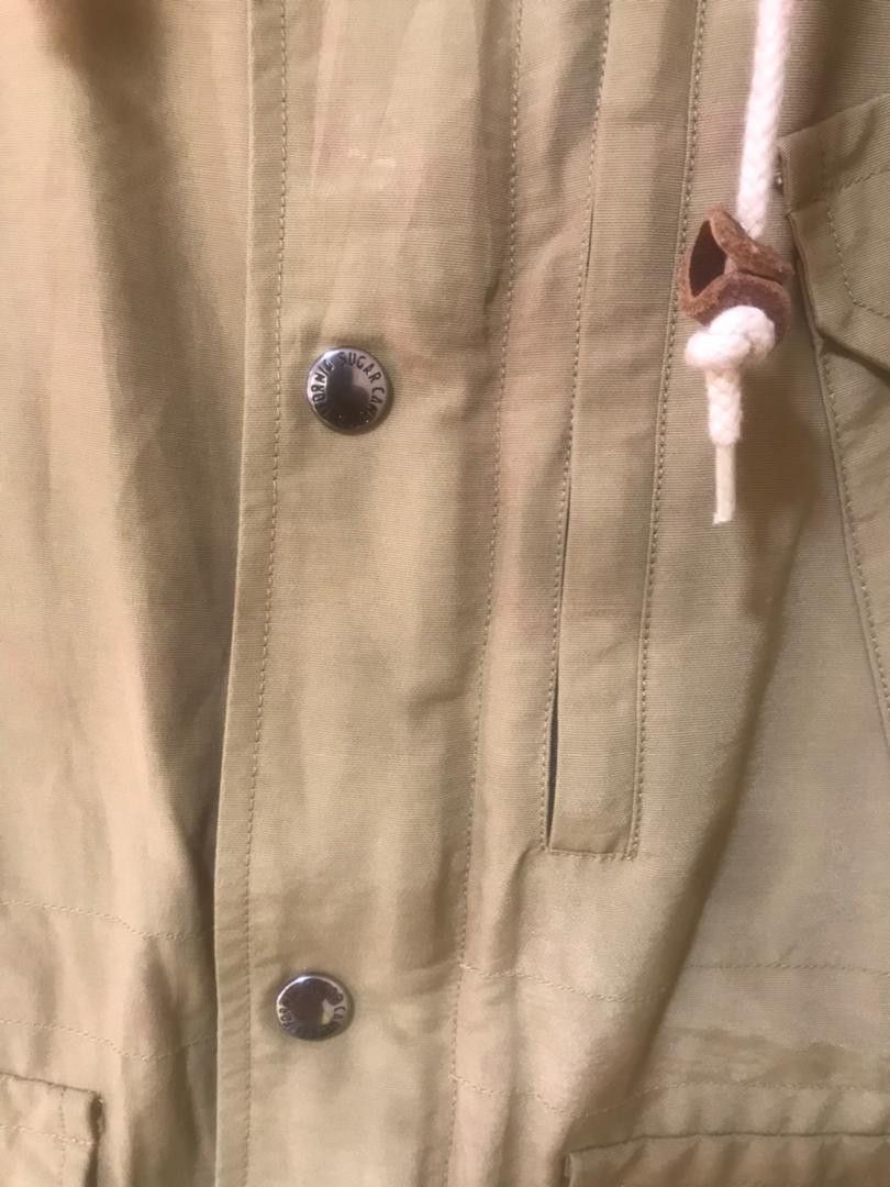 Sugar Cane Sugar Canes parka hoodies jacket by Toyo Enterprise Size US M / EU 48-50 / 2 - 4 Thumbnail