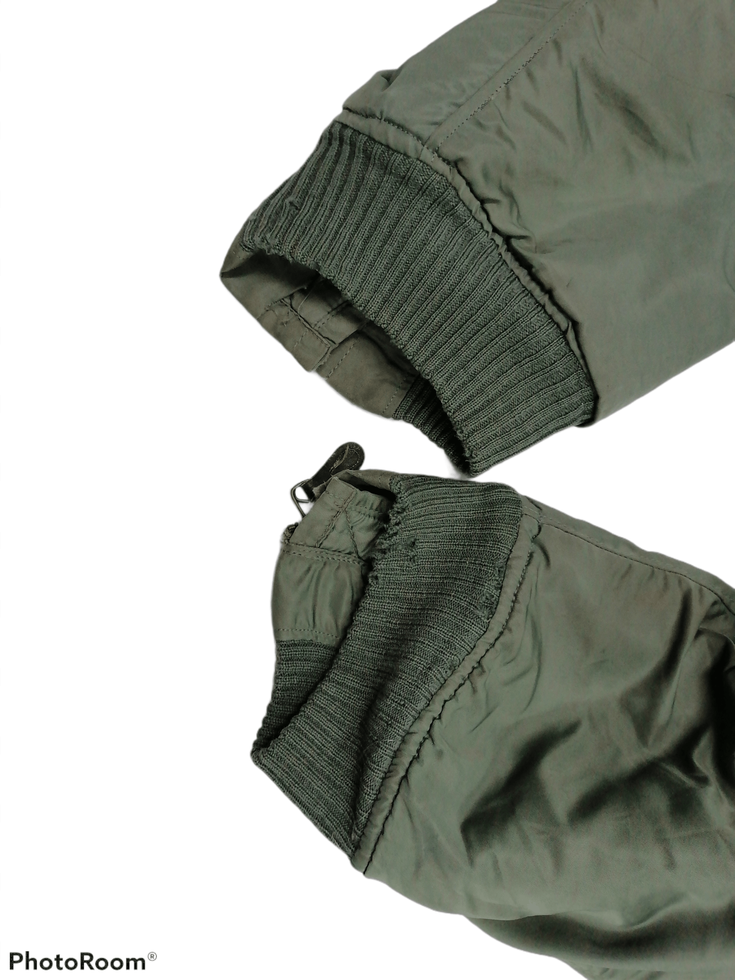 Vintage True Vintage USAF D-1B Flying Trouser With Suspender Pants Size US 34 / EU 50 - 11 Thumbnail