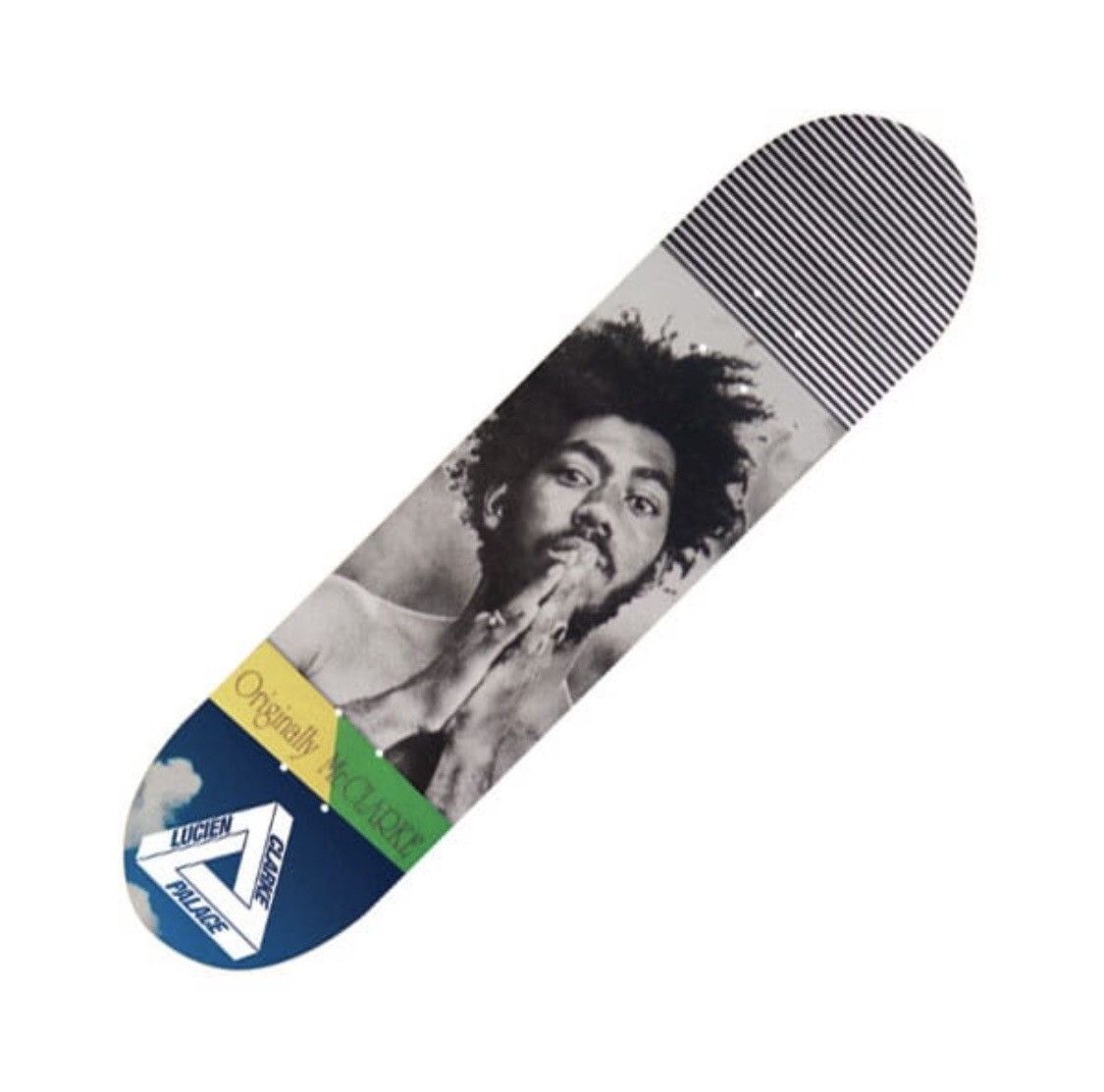 Palace Lucien Clarke Palace 2014 Palace Skateboard Deck | Grailed
