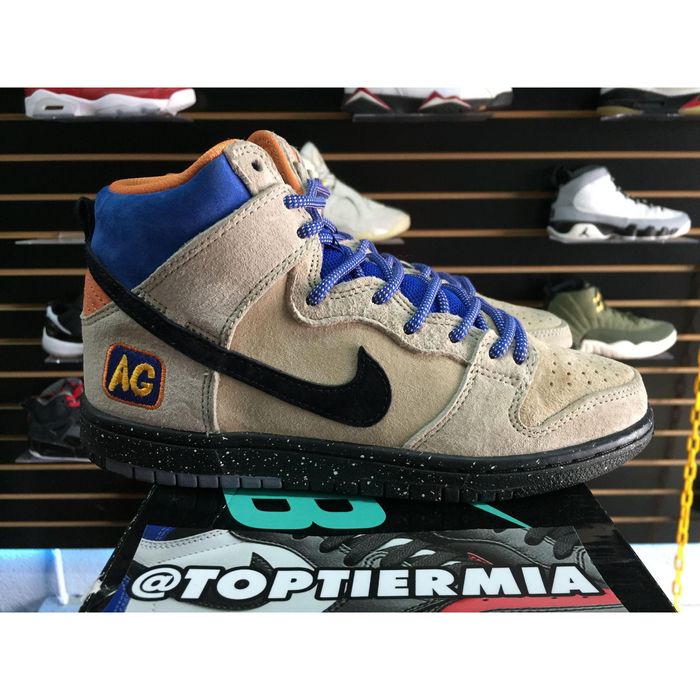 nike sb acapulco gold
