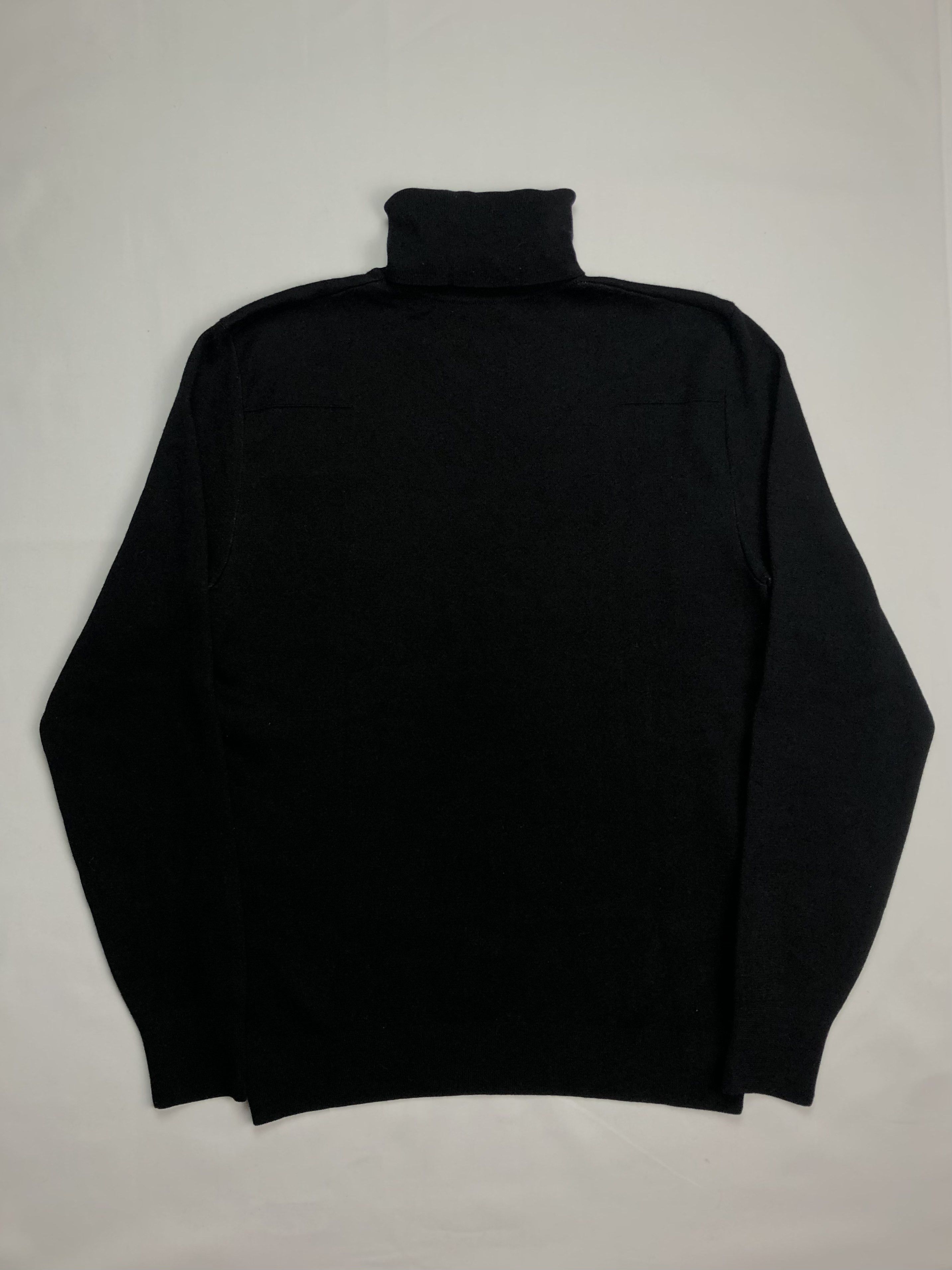 Dior Kris Van Assche “Let Us Rave” Wool Sweater Size US S / EU 44-46 / 1 - 2 Thumbnail