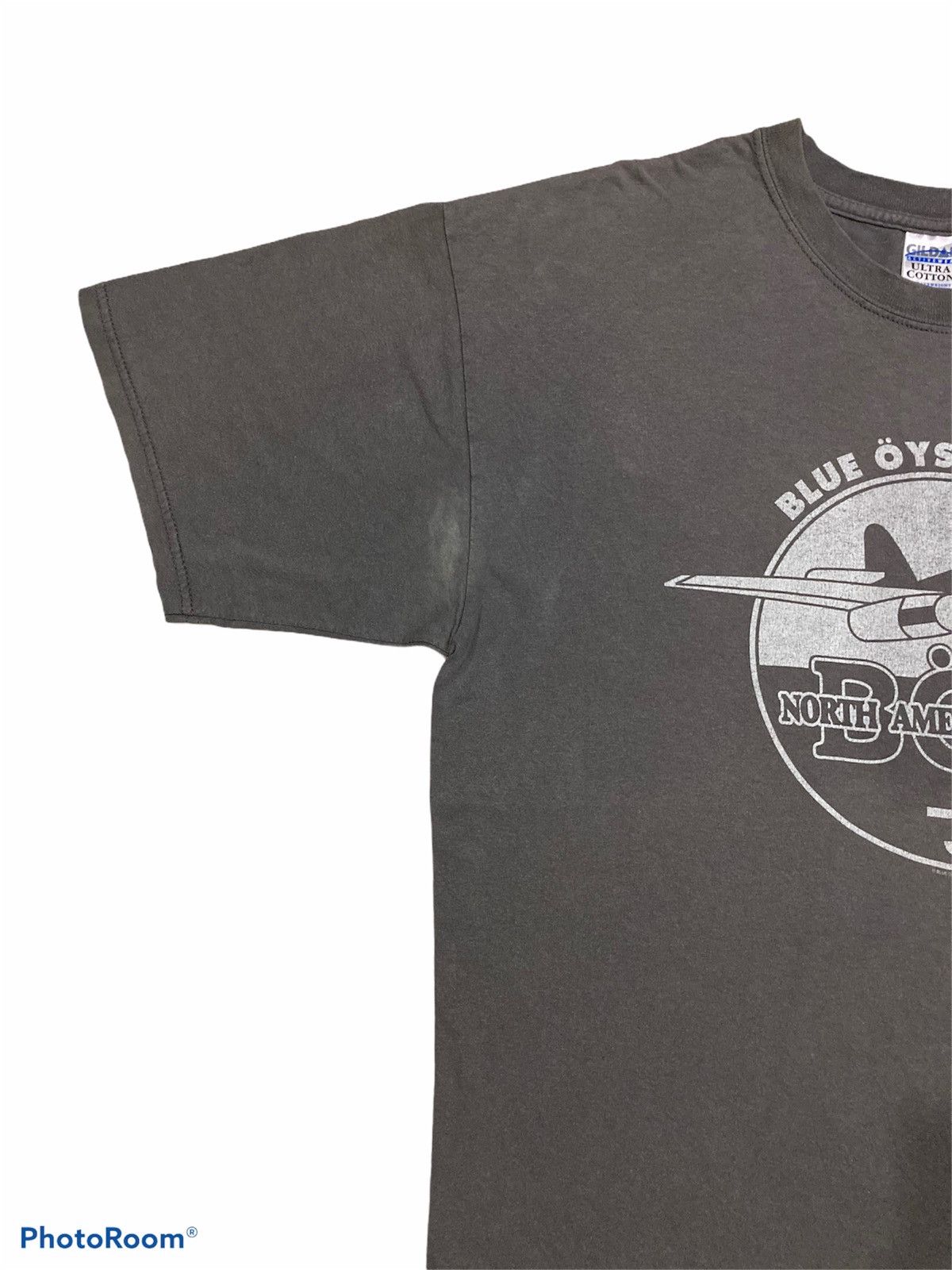 Band Tees Vintage Blue Oyster Cult North American Tour t-shirt Size US XL / EU 56 / 4 - 5 Thumbnail